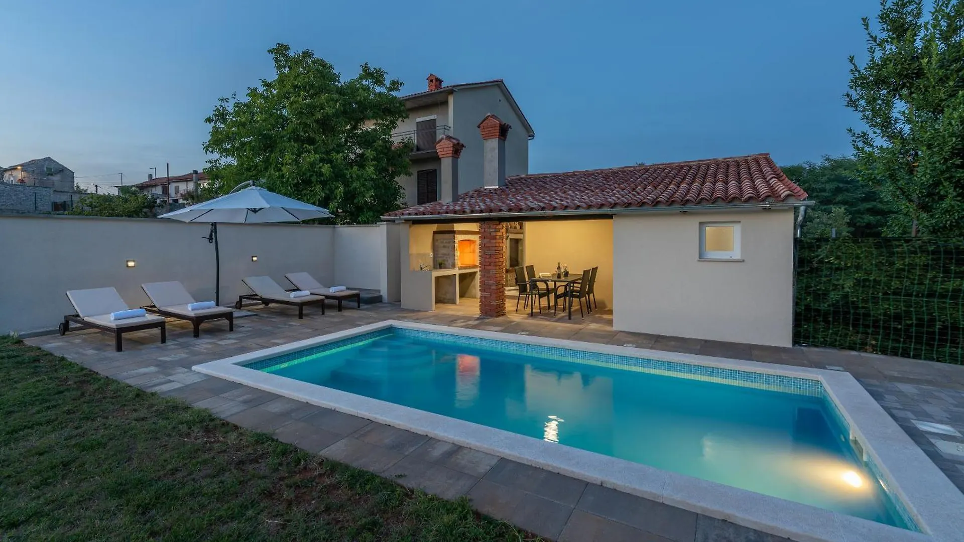 House Matea Villa Prnjani 0*,