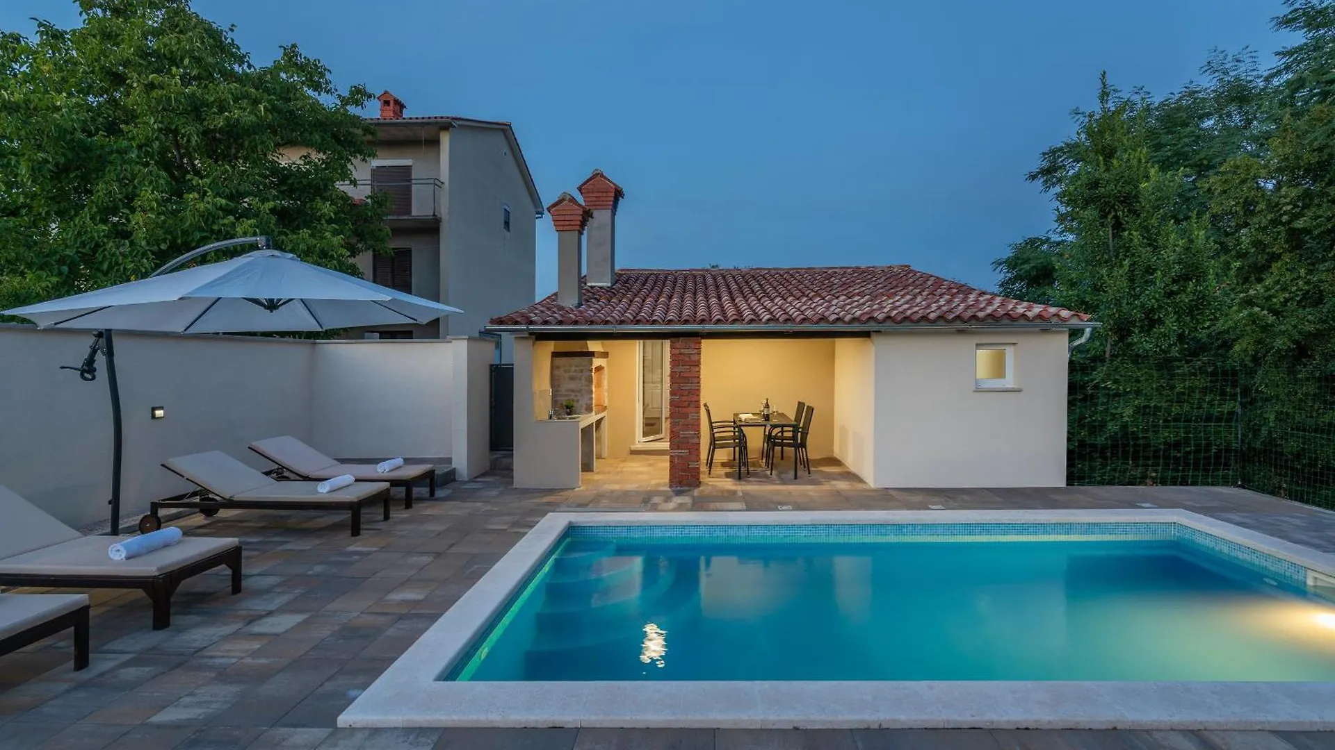 House Matea Villa Prnjani 0*,  Croatia