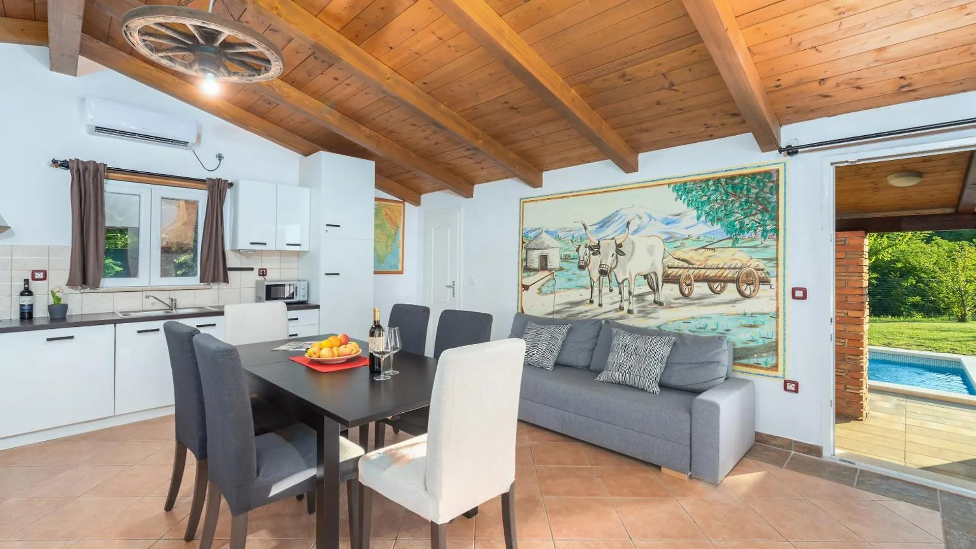 House Matea Villa Prnjani 0*,  Croatia