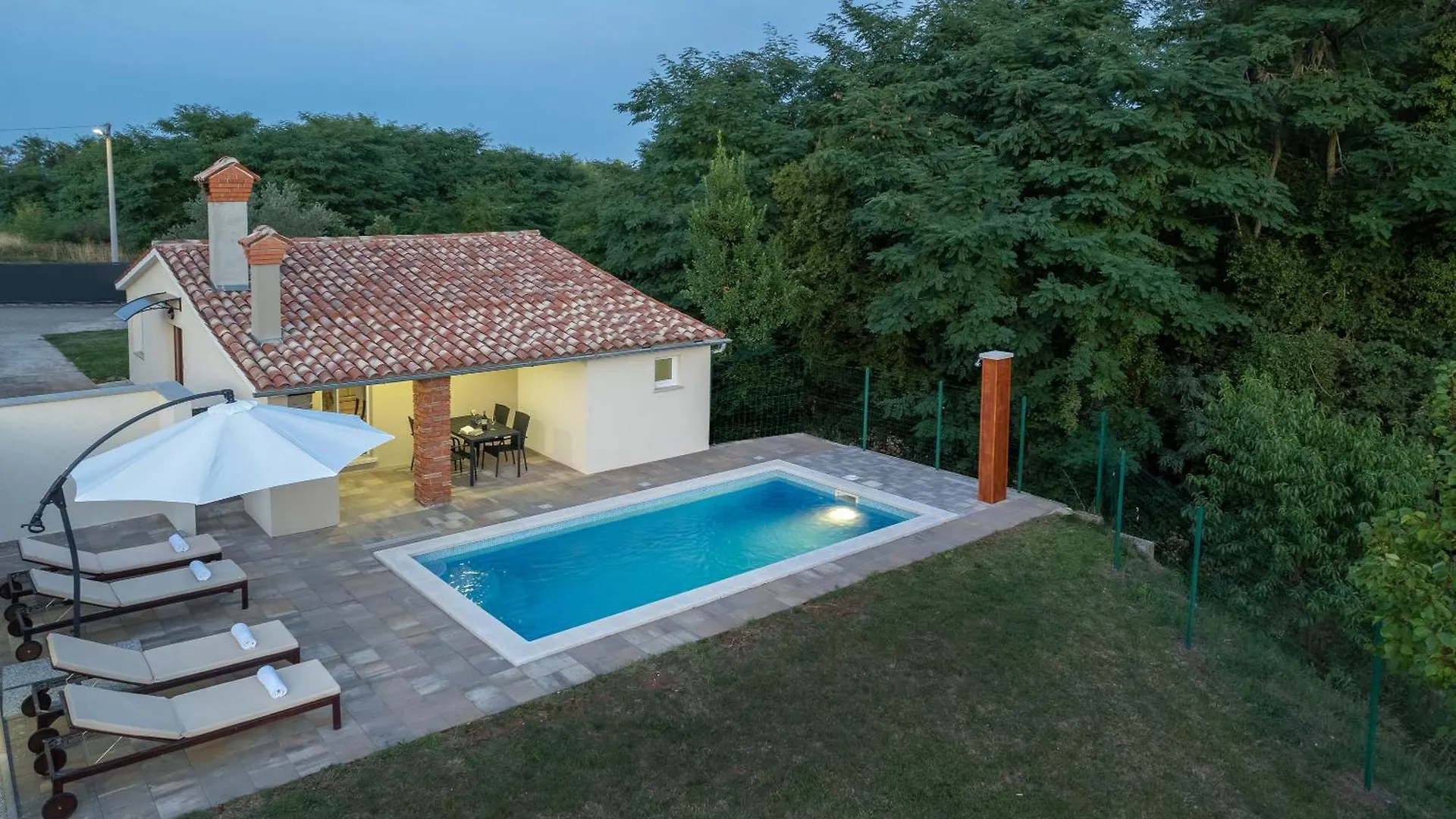 House Matea Villa Prnjani